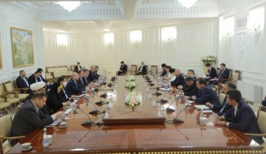 Ўзбекистон — Эрон: ҳамкорлик алоқаларининг янги уфқлари