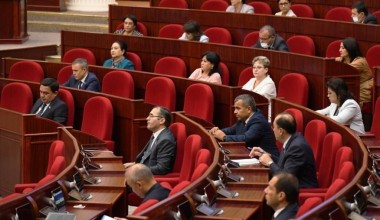 Конституциявий қонун лойиҳаси бўйича таклифларнинг 60 фоизи ёшлар томонидан тақдим этилган