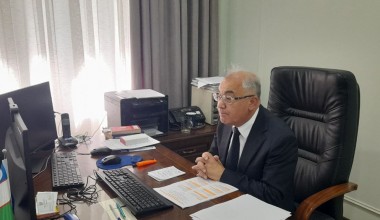 Халқаро экология ҳуқуқига бағишланган давра суҳбати бўлиб ўтди