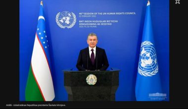 Реформы в пенитенциарной службе Узбекистана в фокусе внимания СМИ Латвии
