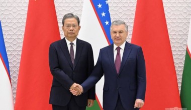 The President of Uzbekistan notes with particular satisfaction the dynamic development of inter-parliamentary relations with China