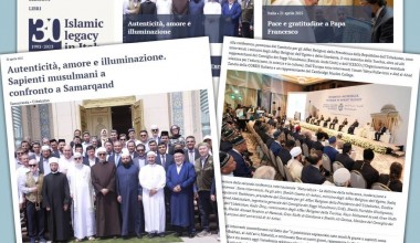 “Самимият, муҳаббат ва маърифат...”