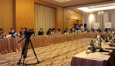 Тинчлик ва хавфсизликни таъминлашда аёлларнинг ўрни