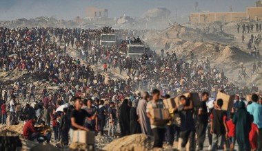 Ўзбекистон фаластинликлар учун қулай шарт-шароитлар яратмоқда