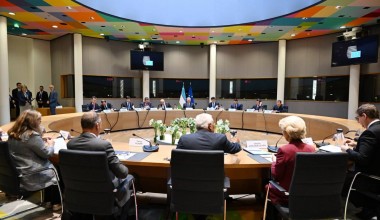 Ўзбекистон ва ЕИ етакчилари икки томонлама муносабатлар янги, стратегик даражага кўтарилганини олқишладилар