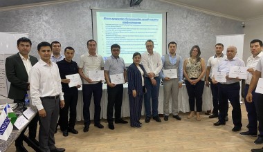 Терроризмга қарши самарали курашиш шароитида инсон ҳуқуқларини ҳимоя қилиш