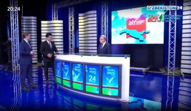 24 октябрь – Ўзбекистон Республикаси Президенти сайлови куни | Акмал Саидов - Олий Мажлис Қонунчилик палатаси Спикерининг биринчи ўринбосари 