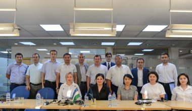 Milliy ma’ruza tayyorlashga oid seminar-trening bo‘lib o‘tdi