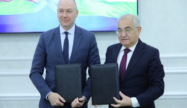 Inson huquqlari bo‘yicha O‘zbekiston Respublikasi Milliy markazi va Vengriyaning Asosiy huquqlar bo‘yicha vakili o‘rtasida o‘zaro anglashuv memorandumini imzolash marosimi