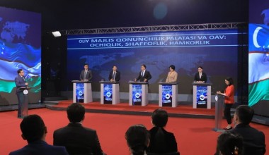 Парламент ва ОАВ: очиқлик, шаффофлик, ҳамкорлик