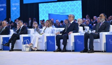 Astana becomes a key dialogue platform where global issues are actively discussed