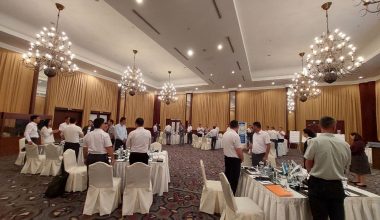 Inson huquqlari bo‘yicha O‘zbekiston Respublikasi Milliy markazi penitensiar muassasalar xodimlari uchun trening o‘tkazmoqda