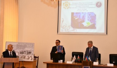 Uzbekistan and Azerbaijan: Dialogue of Cultures: Days of Uzbek Science and Culture started in Baku