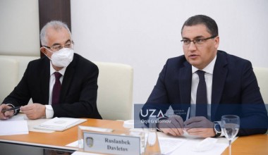 Ф.Аолайн: Ўзбекистон тажрибаси намуна бўлиб хизмат қилиши мумкин