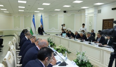 Ўзбекистонда конституциявий ислоҳотлар бўйича фуқароларнинг таклифлари билан ишлаш механизми маълум қилинди