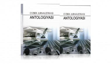 Яқинда нашрдан чиққан “Ўзбек журналистикаси антологияси”да Миллий марказ вакили ҳақида ҳам маълумотлар бор