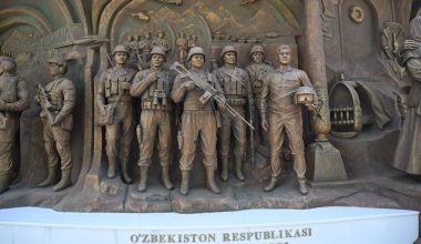 Eng katta boyligimiz — tinch va osoyishta hayotimiz
