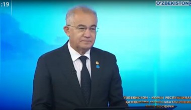 Акмал Саидов – Олий Мажлис Қонунчилик палатаси спикерининг биринчи ўринбосари,академик билан суҳбат