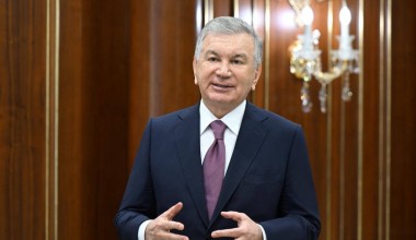 Тошкент қиёфасини яхшилаш режалари тақдимот қилинди