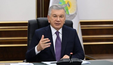 Маҳаллаларда хавфсиз муҳит яратиш чора-тадбирлари ҳақида ахборот берилди