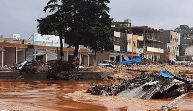 Генсек ООН: климатический хаос угрожает каждому региону, стране и сообществу на Земле