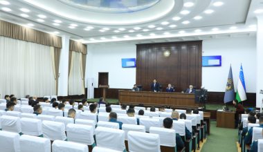 Qiynoqqa qarshi kurash bo‘yicha o‘quv kursiga jizzaxlik mutaxassislar jalb etildi