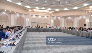 Yangi O‘zbekiston oiladagi zo‘ravonlikka qarshi