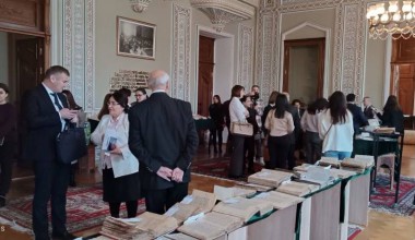 Uzbekistan Science and Culture Days in Azerbaijan