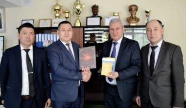 MILLIY MARKAZNING EZGU TASHABBUSI 