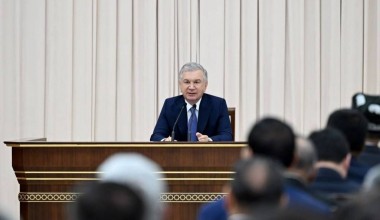 Определены масштабные планы по дальнейшему развитию Хорезма и возрождению его былой славы