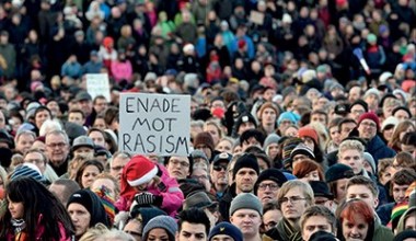 Противодействие расовой дискриминации в современном мире