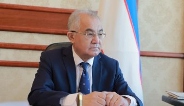 NOGIRONLIGI BO‘LGAN SHAXSLAR YANGILANAYOTGAN KONSTITUTSIYA HIMOYASIDA