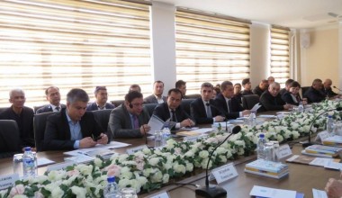 Янги Ўзбекистоннинг тараққиёт стратегияси ва ҳуқуқшунослик фанларининг долзарб муаммолари муҳокама қилинди