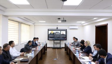 Inson huquqlariga oid xalqaro standartlar boʼyicha oʼquv kursi davom etmoqda