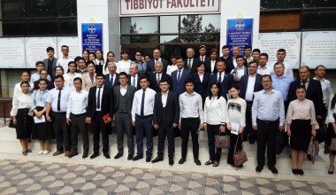 Аждодларимизнинг хотираси – муқаддас, қадри – абадий