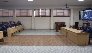 Samarqandda o‘tkazilayotgan "Inson huquqlari sohasida taʼlim" mavzusidagi global forumda IIV Malaka oshirish instituti tinglovchilarining ishtiroki taʼminlanmoqda