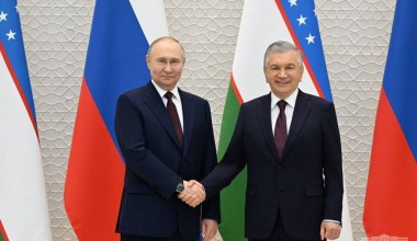 The Presidents of Uzbekistan and Russia confirm their commitment to further enhancing multifaceted cooperation