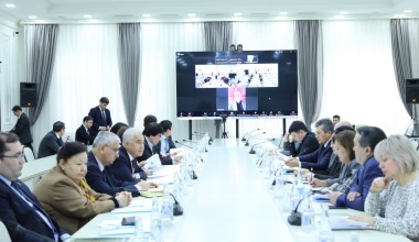 Inson huquqlari bo‘yicha O‘zbekiston Respublikasi Milliy markazi huzuridagi Jamoatchilik kengashi qayta tashkil etildi