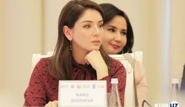 Раъно ШОДИЕВА:  “Инклюзив таълим-тарбияни ривожлантиришимиз керак”
