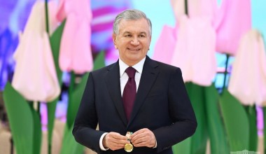 Shavkat Mirziyoyev: Inson qadrini ulug‘lash avvalo azizu mukarrama ayollarni ulug‘lashdan boshlanadi