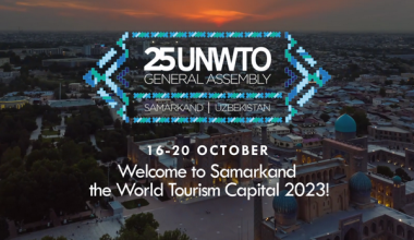 UNWTO General Assembly to be held in Uzbekistan  for the first time in history