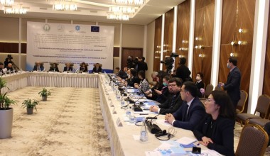 Замонавий конституциявийлик: миллий ва хорижий тажриба