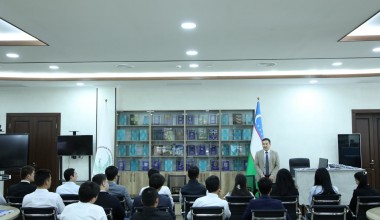 “Raqamli texnologiyalar va inson huquqlari”