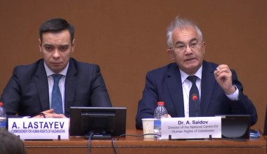 Kazakhstan Aligns Human Rights Strategy with Sustainable Development, Says Ombudsman in Geneva