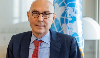 Folker Tyurkdan minnatdorchilik maktubi keldi