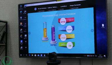 Омбудсманга ўтган йили 18 минг 738 та мурожаат  келиб тушган