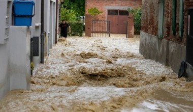 Iqlim o‘zgarishi qurg‘oqchilik va toshqinga olib keladi