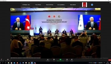 Ислом ҳамкорлик ташкилоти инсон ҳуқуқларини ривожлантириш бўйича халқаро семинар ўтказмоқда