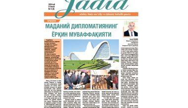 Madaniy diplomatiyaning yorqin muvaffaqiyati