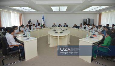 Sudyalar va prokurorlar inson huquqlarini ta’minlash bo‘yicha o‘qitilmoqda
